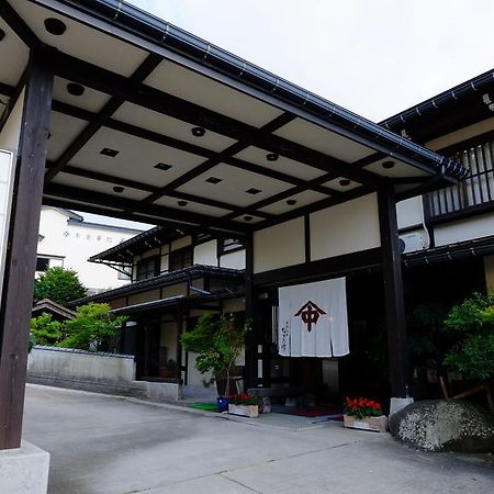 Nakadaya Hotel Takayama  Exterior foto